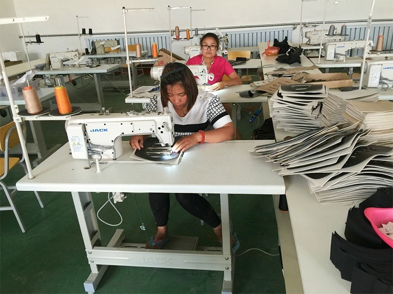 Hebei Zhaoyang Medical Instrument Co., Ltd. প্রস্তুতকারকের উৎপাদন লাইন
