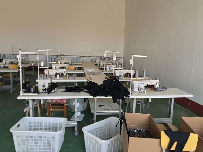 Hebei Zhaoyang Medical Instrument Co., Ltd. প্রস্তুতকারকের উৎপাদন লাইন