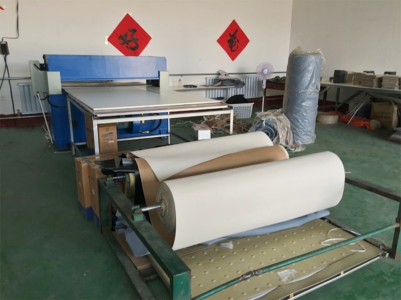 Hebei Zhaoyang Medical Instrument Co., Ltd. প্রস্তুতকারকের উৎপাদন লাইন